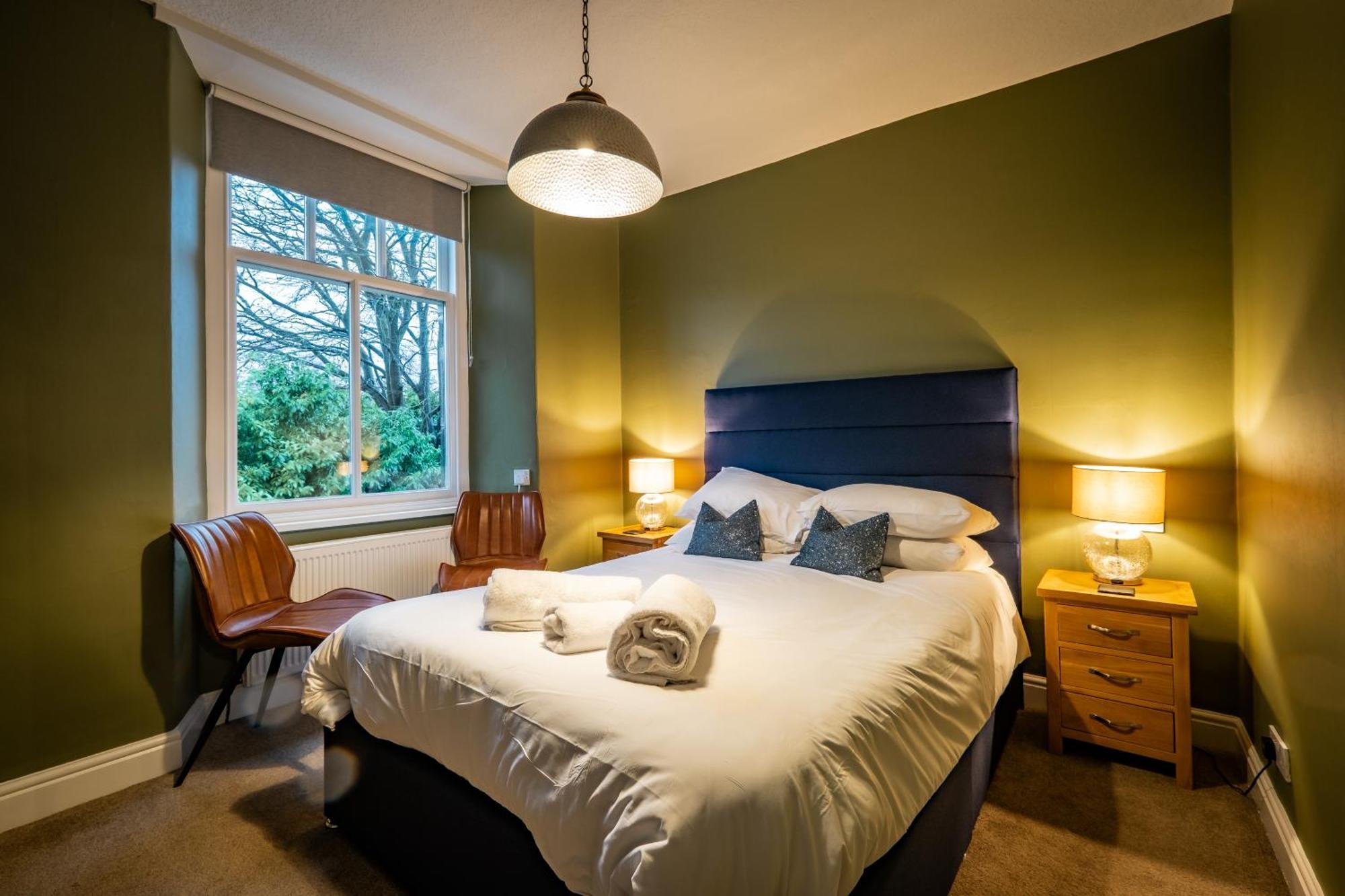 Glen Wynne Windermere - Free Off-Site Health Club Access With Pool, Sauna, Steam Room & Gym Екстер'єр фото